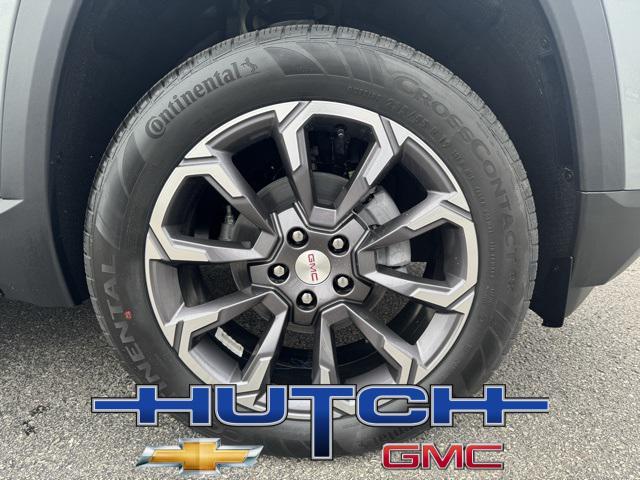 new 2026 GMC Terrain car, priced at $36,298