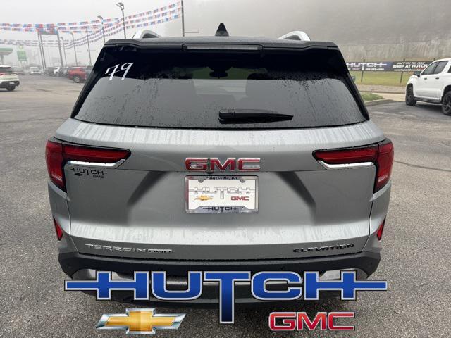 new 2026 GMC Terrain car, priced at $36,298