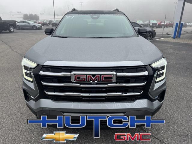 new 2026 GMC Terrain car, priced at $36,298