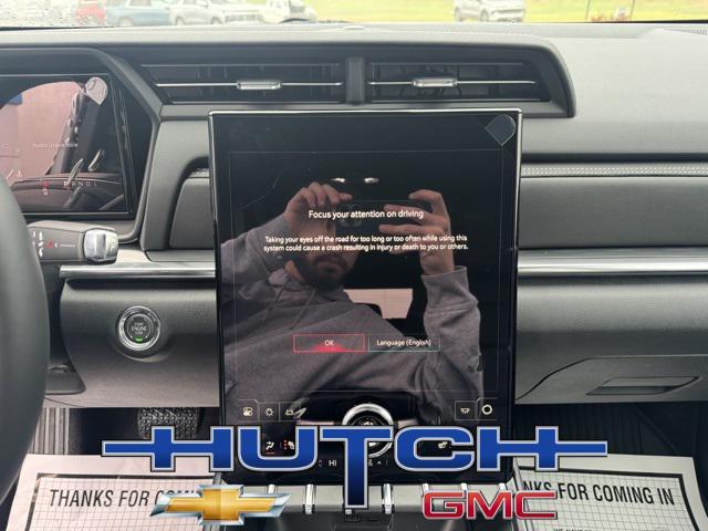 new 2026 GMC Terrain car, priced at $36,298