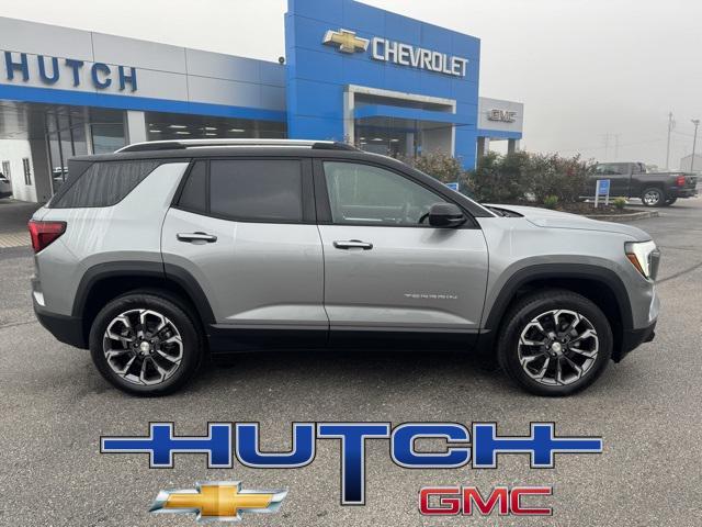 new 2026 GMC Terrain car, priced at $36,298