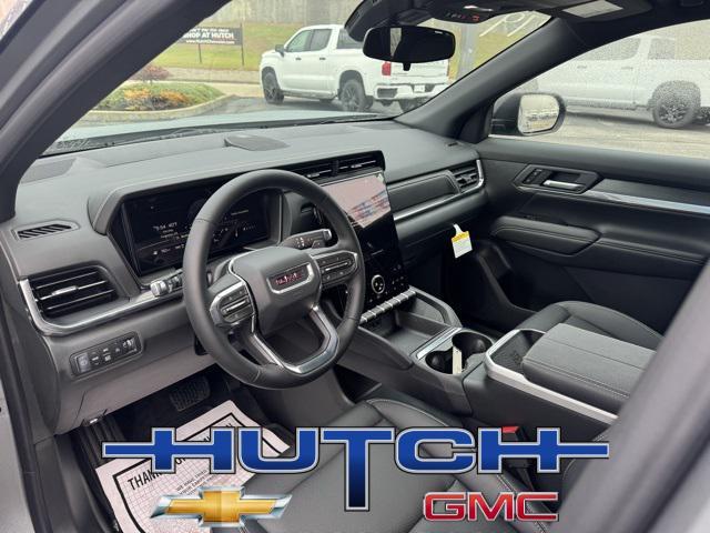 new 2026 GMC Terrain car, priced at $36,298