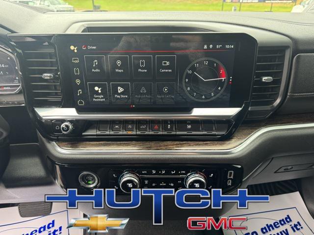 used 2023 GMC Sierra 1500 car, priced at $40,334