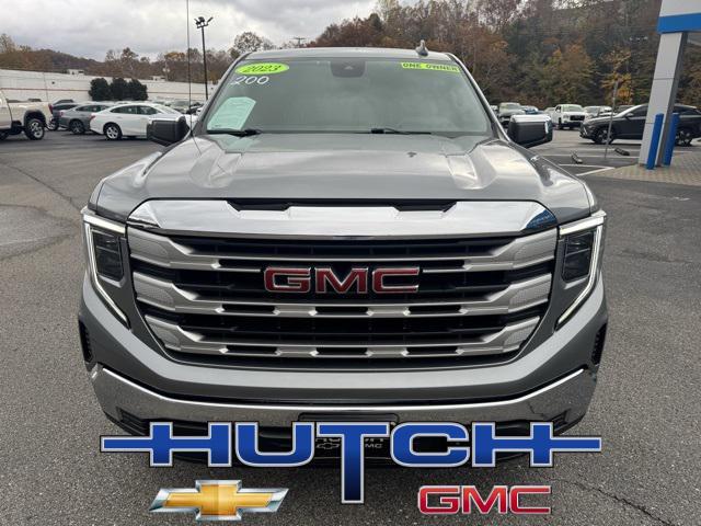 used 2023 GMC Sierra 1500 car, priced at $40,334