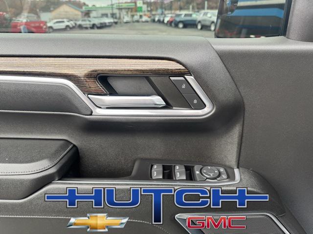 used 2023 GMC Sierra 1500 car, priced at $40,334