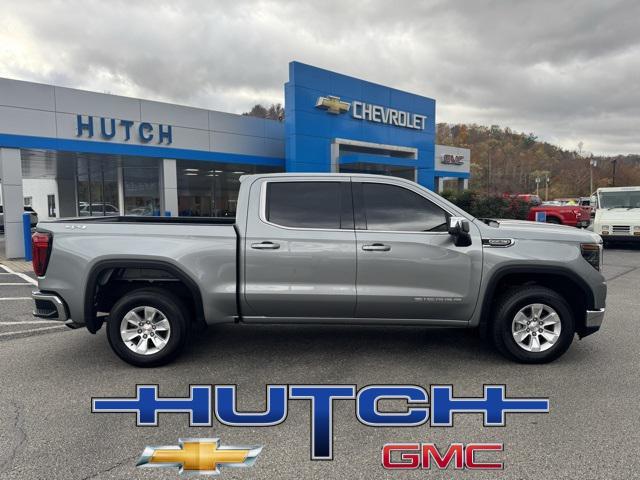 used 2023 GMC Sierra 1500 car, priced at $40,334