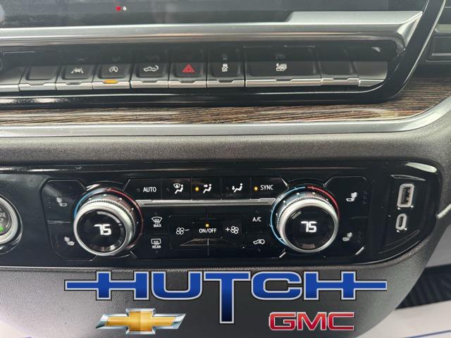 used 2023 GMC Sierra 1500 car, priced at $40,334