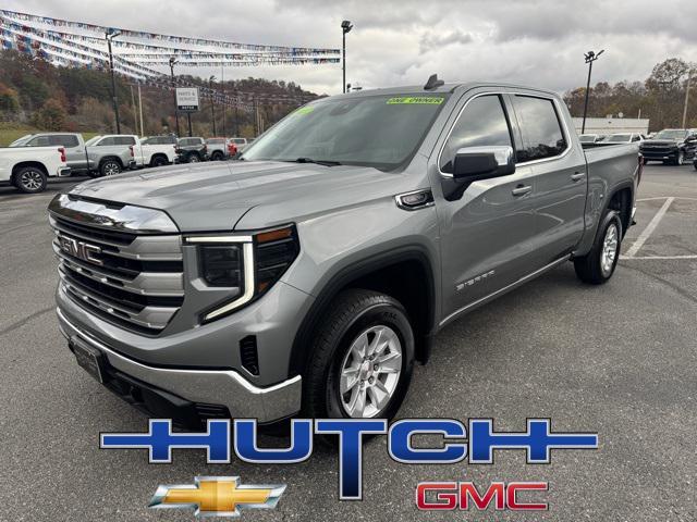 used 2023 GMC Sierra 1500 car, priced at $40,334