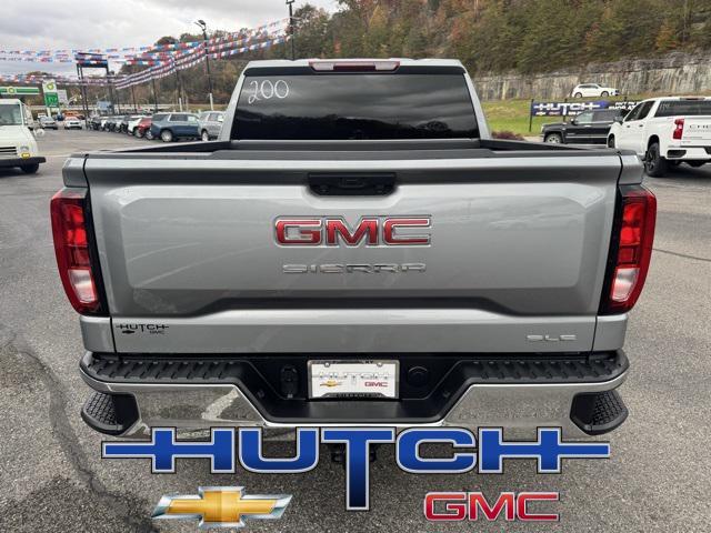 used 2023 GMC Sierra 1500 car, priced at $40,334