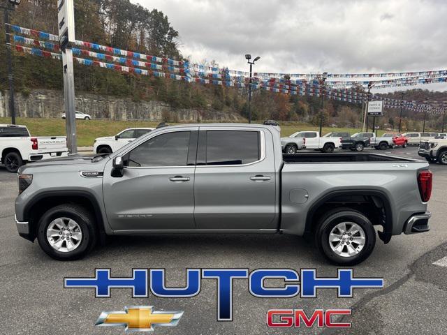 used 2023 GMC Sierra 1500 car, priced at $40,334