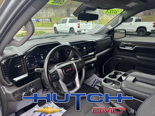 used 2023 GMC Sierra 1500 car, priced at $40,334