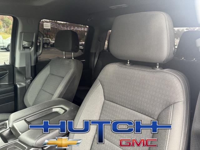 used 2023 GMC Sierra 1500 car, priced at $40,334