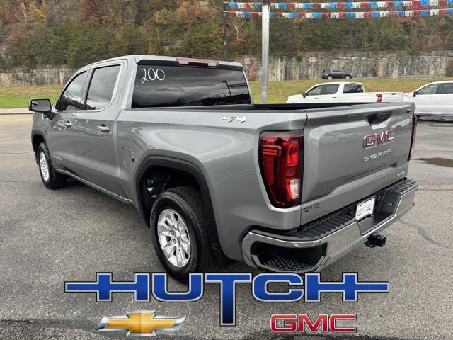 used 2023 GMC Sierra 1500 car, priced at $40,334
