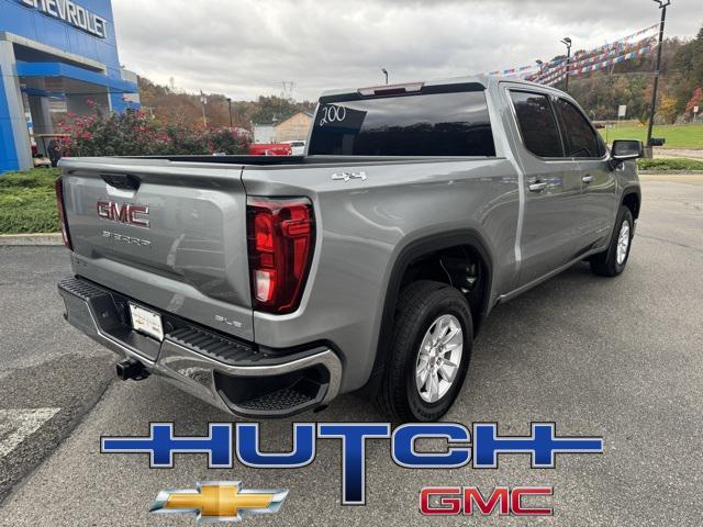 used 2023 GMC Sierra 1500 car, priced at $40,334