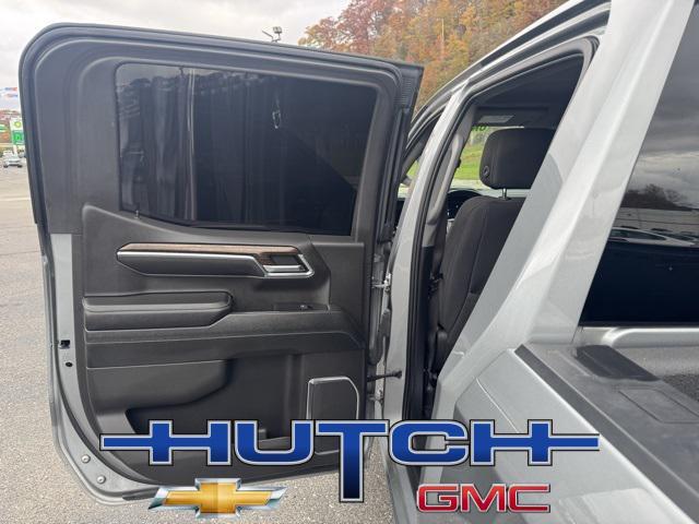 used 2023 GMC Sierra 1500 car, priced at $40,334