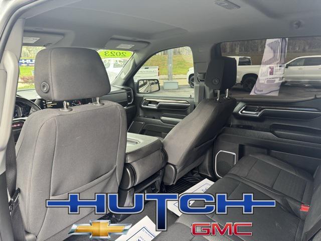 used 2023 GMC Sierra 1500 car, priced at $40,334