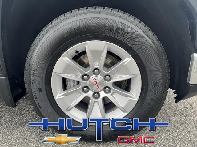 used 2023 GMC Sierra 1500 car, priced at $40,334