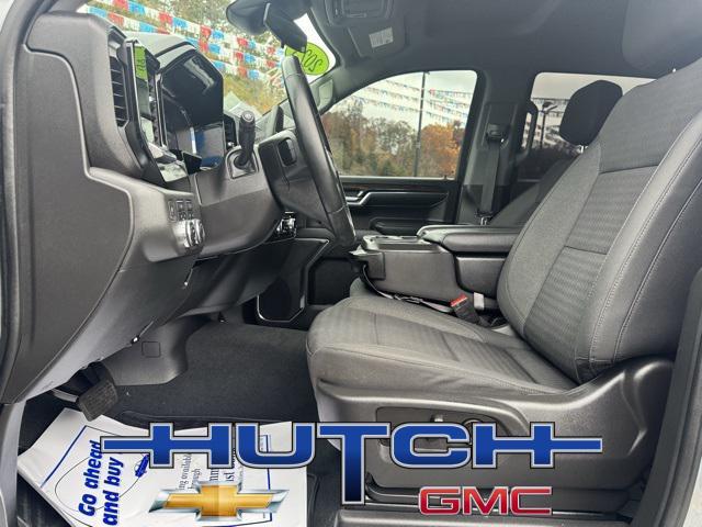 used 2023 GMC Sierra 1500 car, priced at $40,334