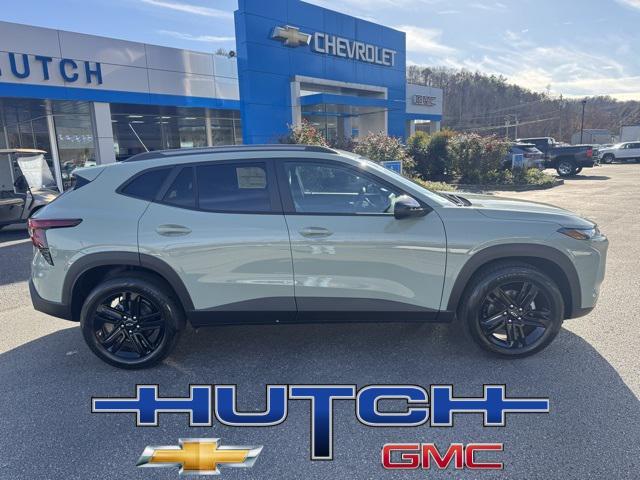 new 2026 Chevrolet Trax car, priced at $27,885