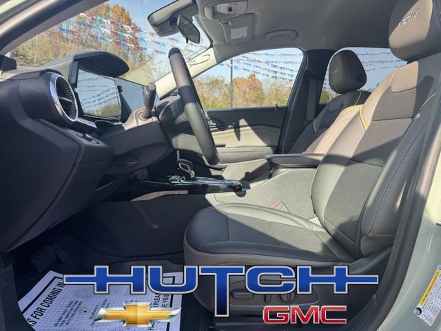 new 2026 Chevrolet Trax car, priced at $27,885