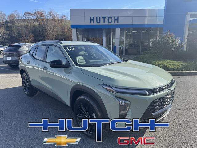 new 2026 Chevrolet Trax car, priced at $27,885