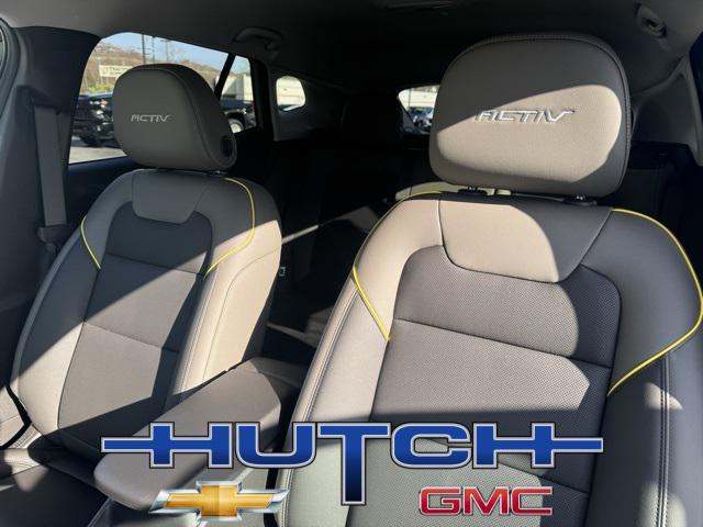 new 2026 Chevrolet Trax car, priced at $27,885