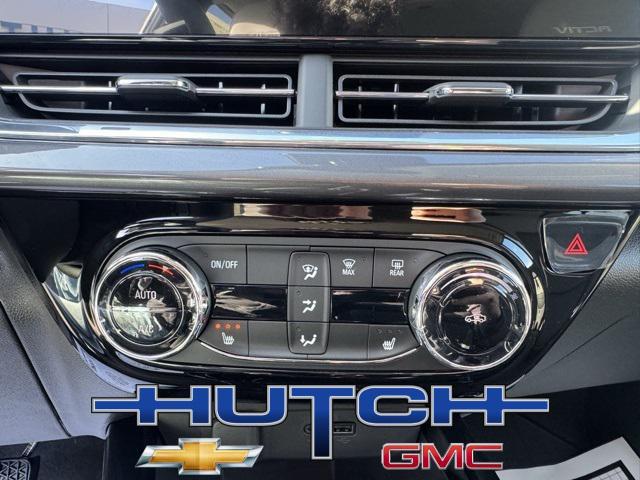 new 2026 Chevrolet Trax car, priced at $27,885