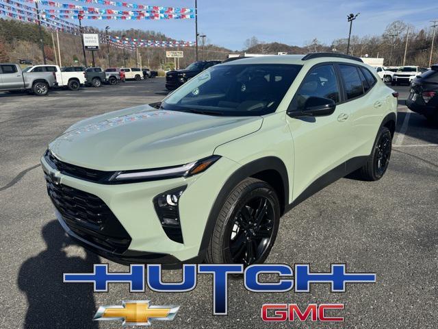 new 2026 Chevrolet Trax car, priced at $27,885