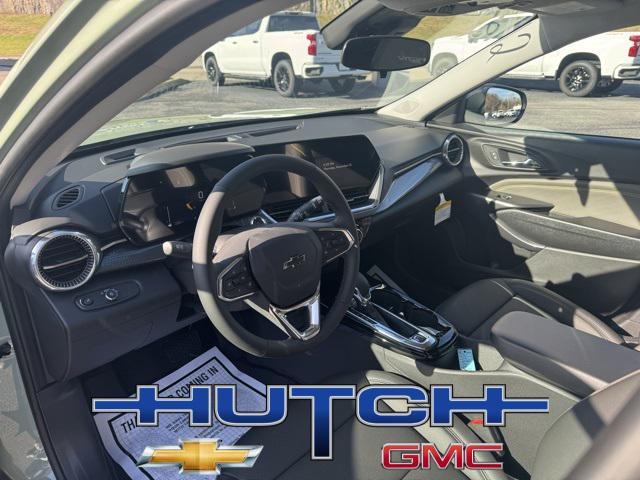 new 2026 Chevrolet Trax car, priced at $27,885