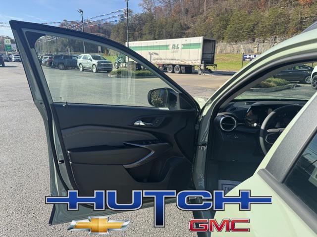 new 2026 Chevrolet Trax car, priced at $27,885