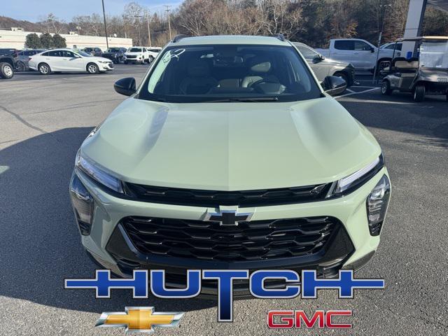 new 2026 Chevrolet Trax car, priced at $27,885