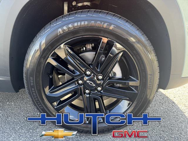 new 2026 Chevrolet Trax car, priced at $27,885