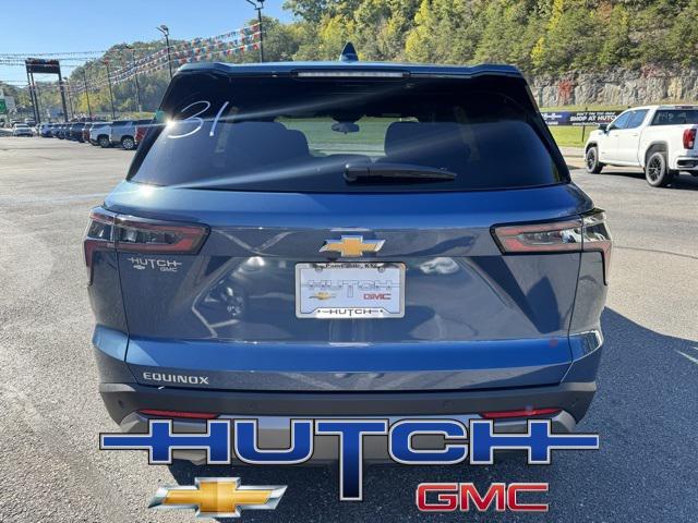 new 2026 Chevrolet Equinox car, priced at $29,389