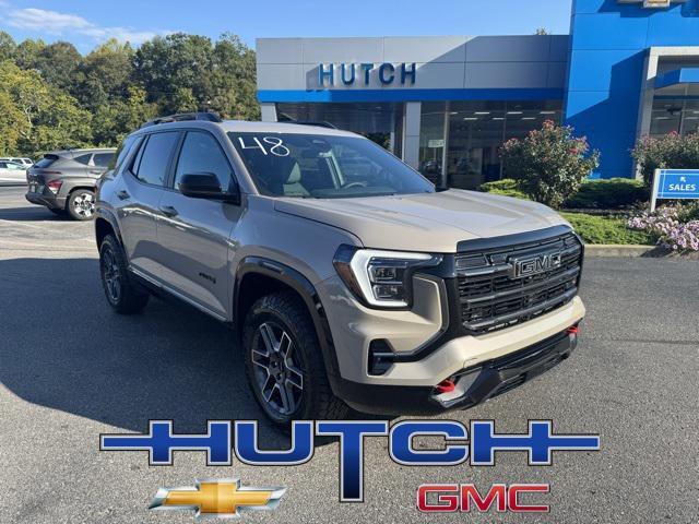 new 2026 GMC Terrain car, priced at $41,290