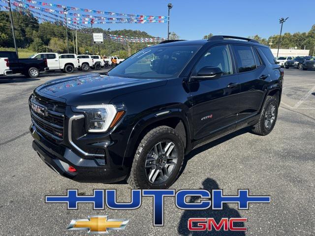 new 2026 GMC Terrain car, priced at $40,468