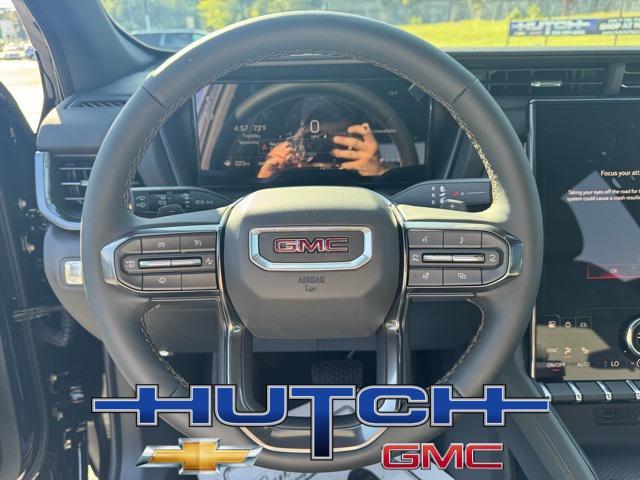 new 2026 GMC Terrain car, priced at $40,468