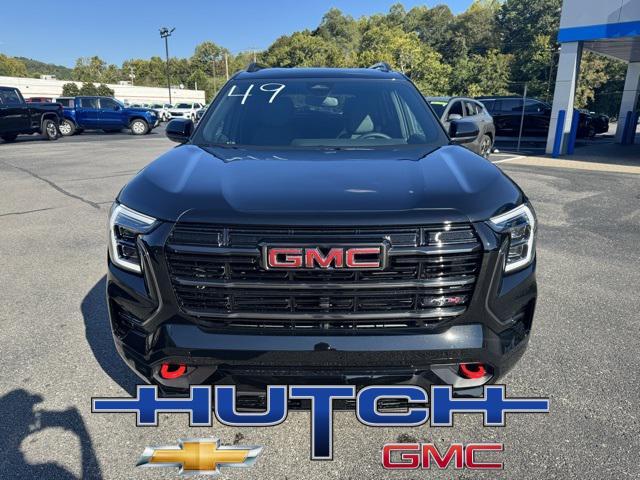 new 2026 GMC Terrain car, priced at $40,468