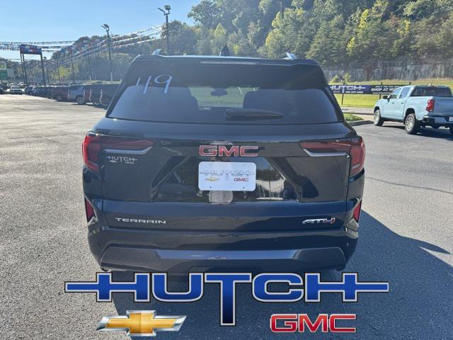 new 2026 GMC Terrain car, priced at $40,468
