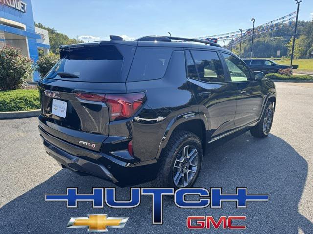 new 2026 GMC Terrain car, priced at $40,468