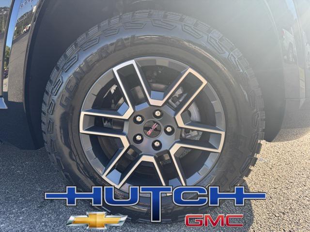 new 2026 GMC Terrain car, priced at $40,468