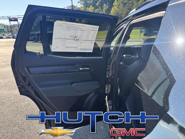 new 2026 GMC Terrain car, priced at $40,468