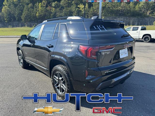 new 2026 GMC Terrain car, priced at $40,468