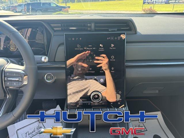 new 2026 GMC Terrain car, priced at $40,468