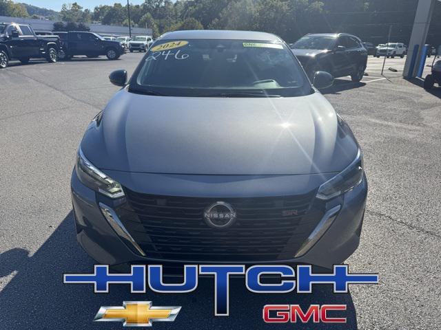 used 2024 Nissan Sentra car, priced at $23,981