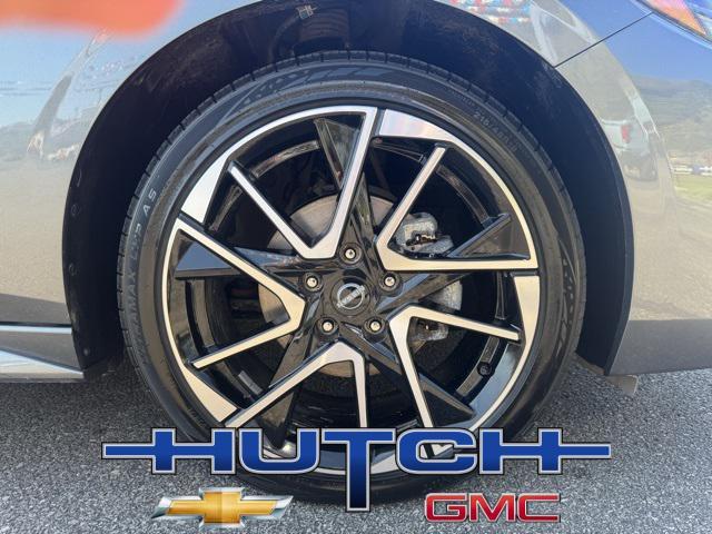 used 2024 Nissan Sentra car, priced at $23,981