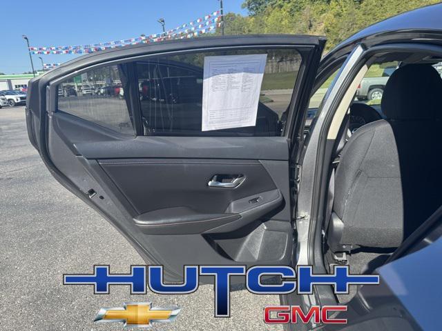 used 2024 Nissan Sentra car, priced at $23,981