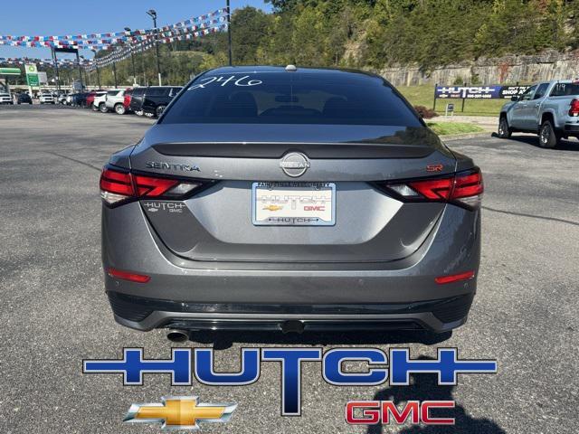 used 2024 Nissan Sentra car, priced at $23,981