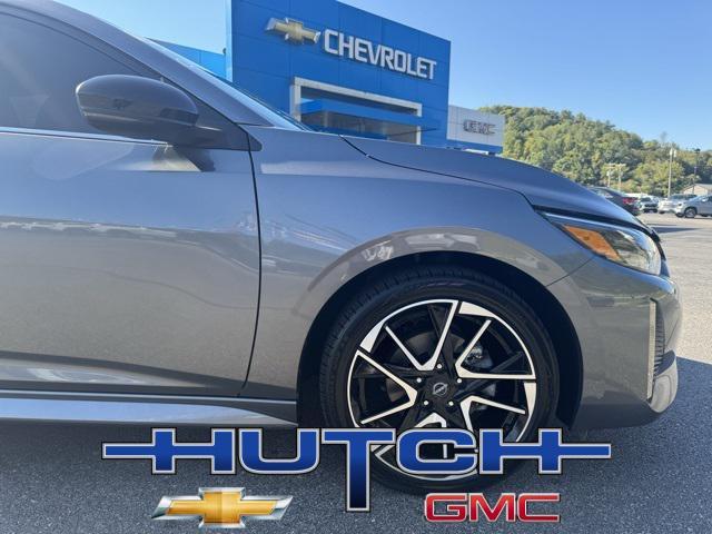 used 2024 Nissan Sentra car, priced at $23,981