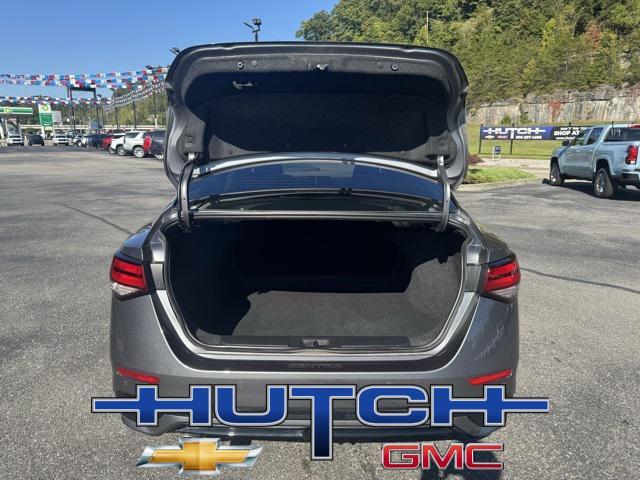 used 2024 Nissan Sentra car, priced at $23,981