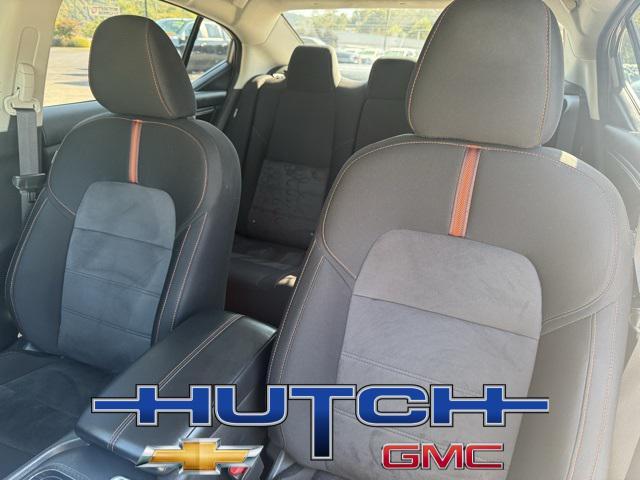 used 2024 Nissan Sentra car, priced at $23,981